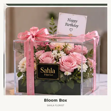 Bloom Box Benowo